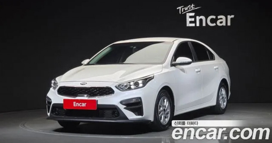 Kia K3 (Cerato) 