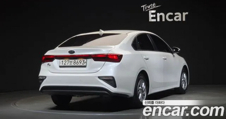 Kia K3 (Cerato) 