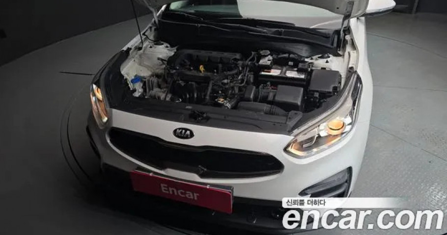 Kia K3 (Cerato) 