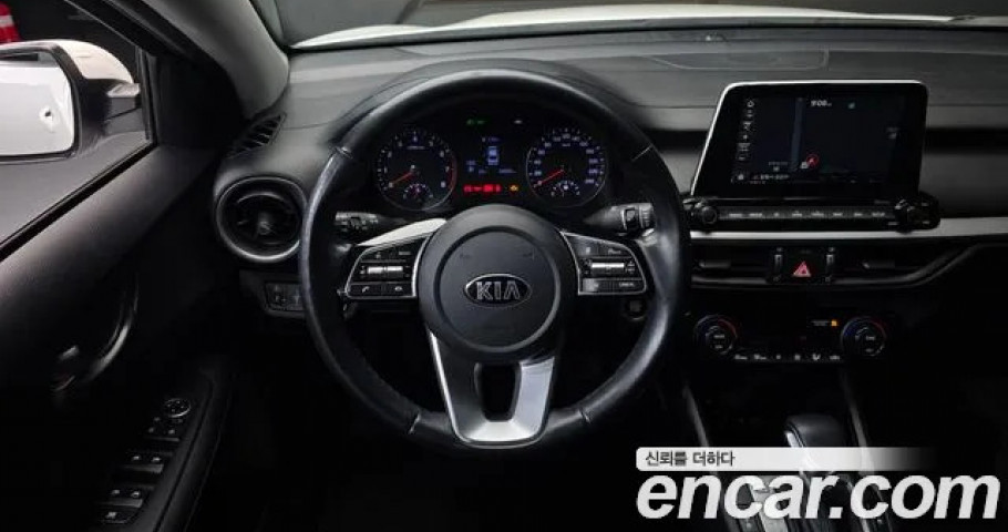 Kia K3 (Cerato) 