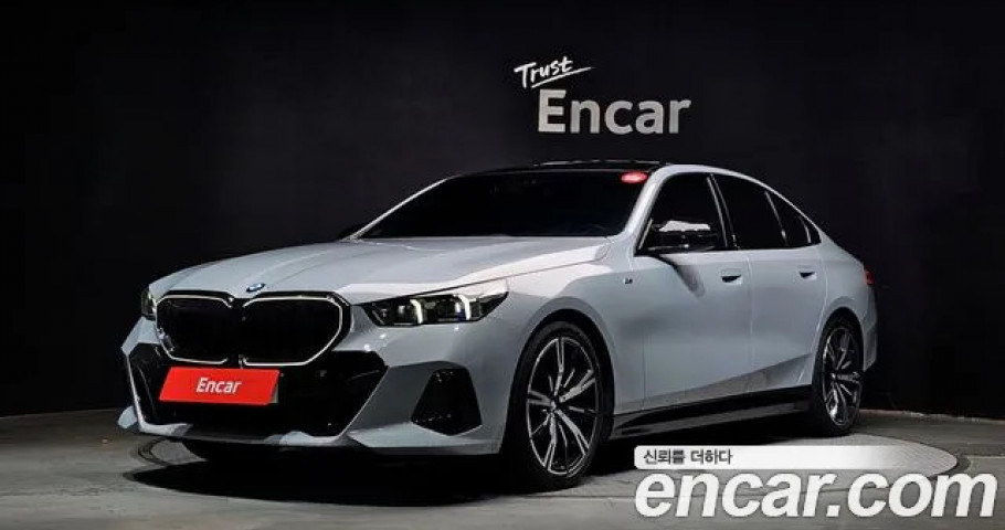 Bmw 5-Series 