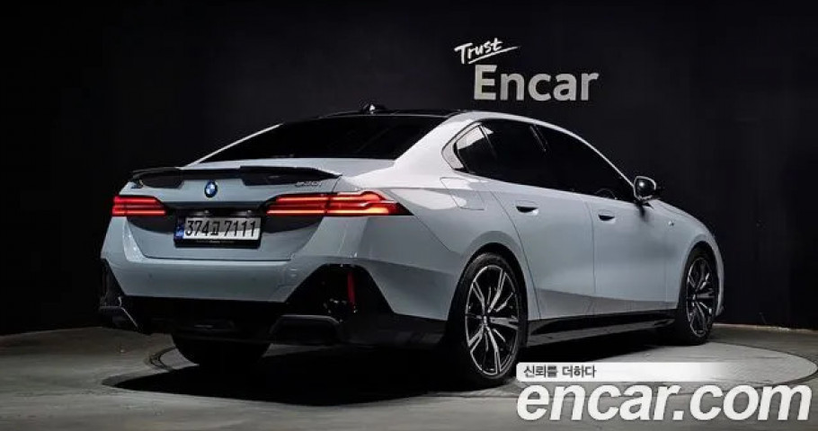 Bmw 5-Series 