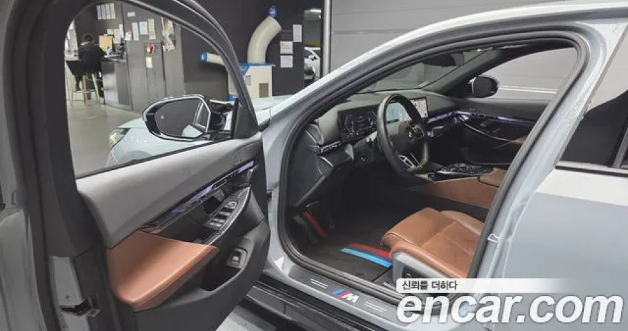 Bmw 5-Series 