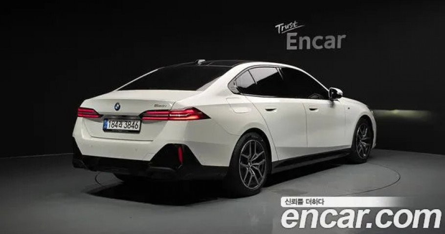 Bmw 5-Series 