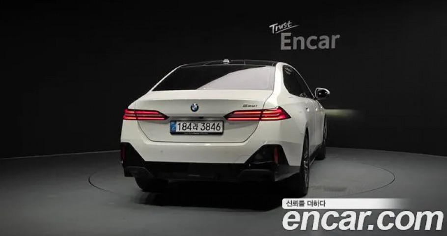Bmw 5-Series 