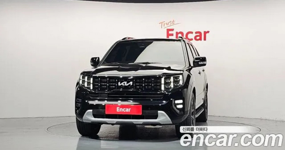 Kia Mohave 