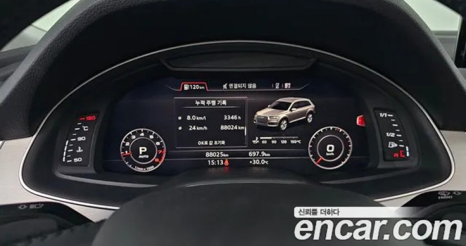 Audi Q7 