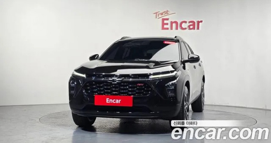 Chevrolet Trax 