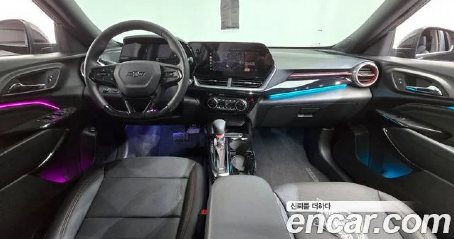 Chevrolet Trax 