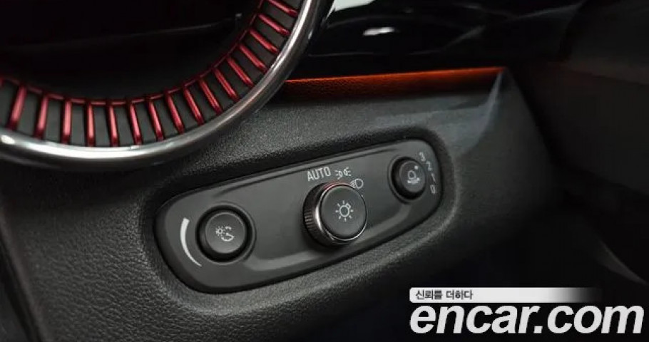 Chevrolet Trax 