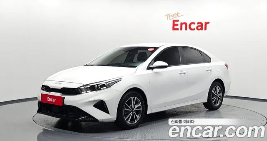 Kia K3 (Cerato) 