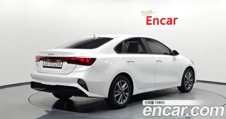 Kia K3 (Cerato) 