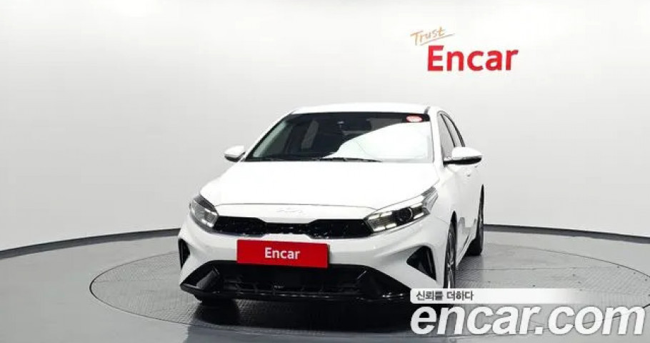 Kia K3 (Cerato) 