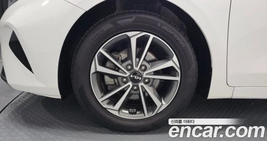 Kia K3 (Cerato) 