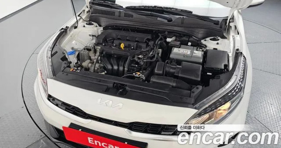 Kia K3 (Cerato) 