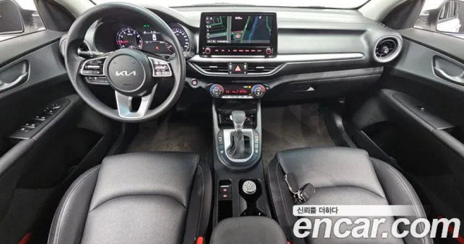 Kia K3 (Cerato) 