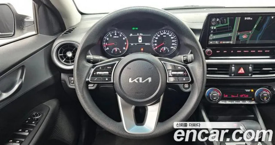 Kia K3 (Cerato) 