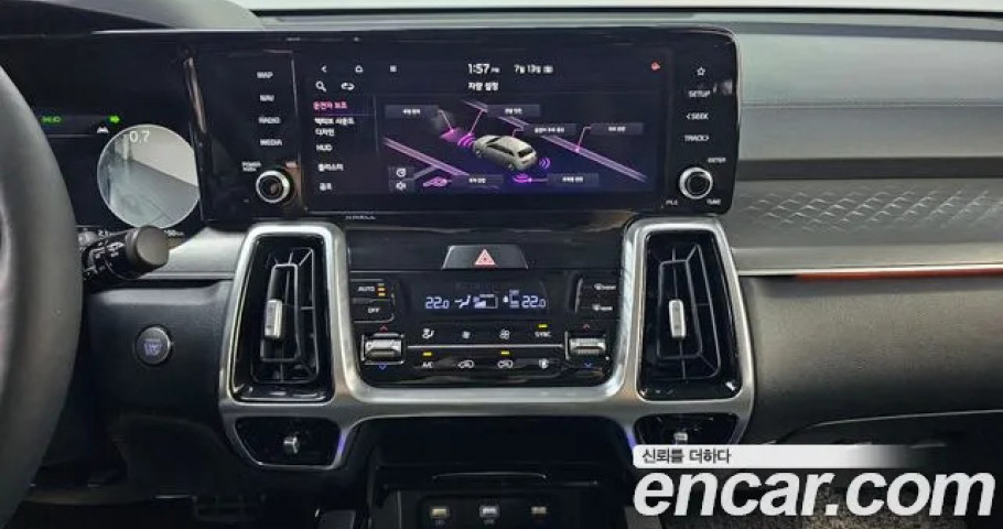 Kia Sorento 
