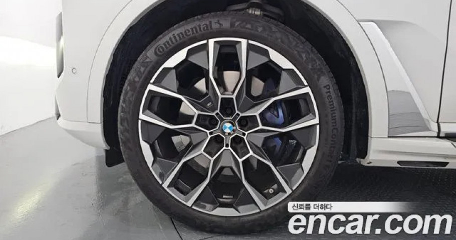 Bmw X7 