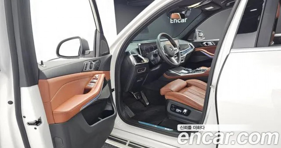 Bmw X7 