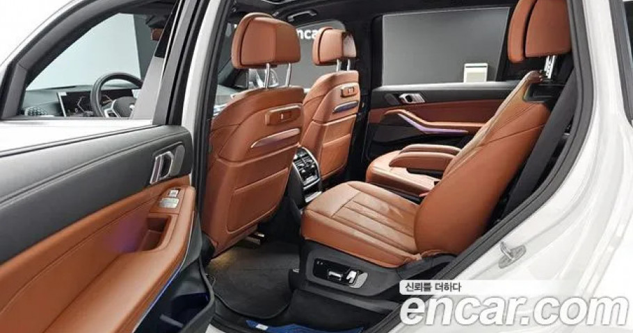 Bmw X7 