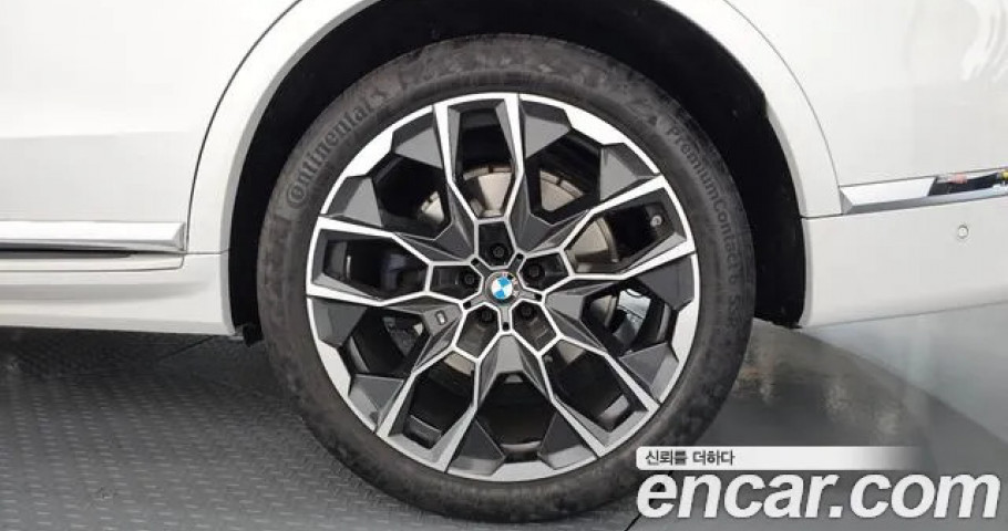 Bmw X7 