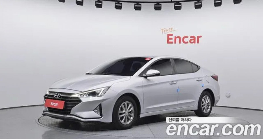 Hyundai Avante (Elantra) 