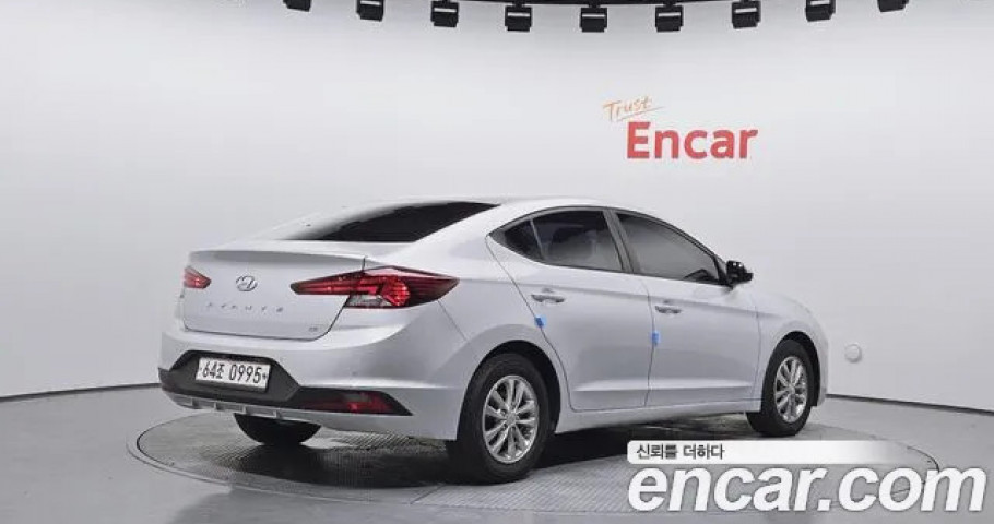 Hyundai Avante (Elantra) 