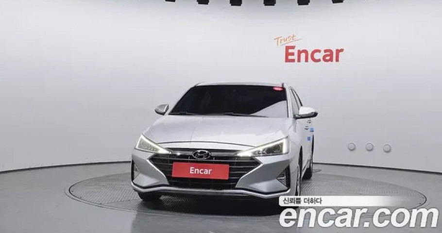 Hyundai Avante (Elantra) 