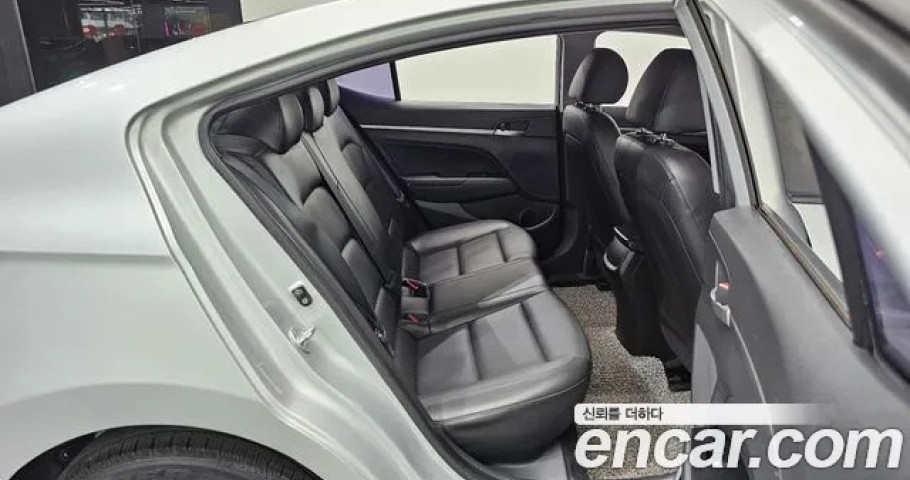 Hyundai Avante (Elantra) 