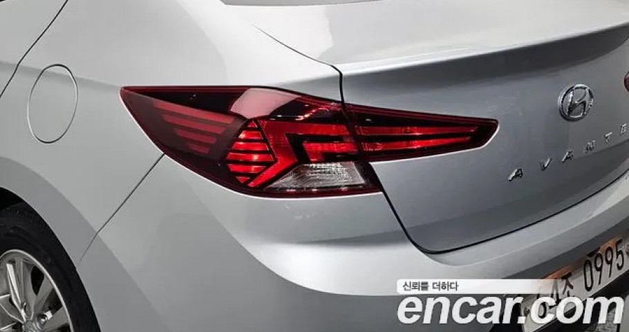 Hyundai Avante (Elantra) 