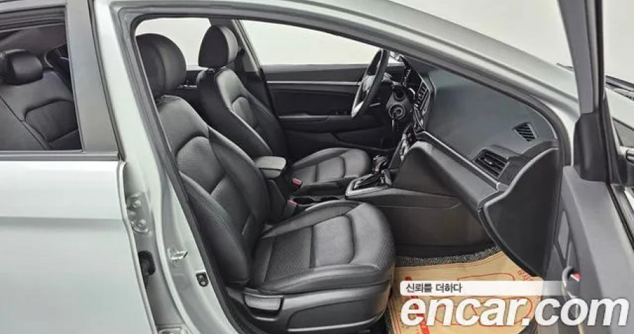 Hyundai Avante (Elantra) 