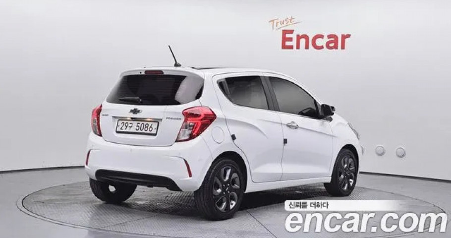 Chevrolet Spark 