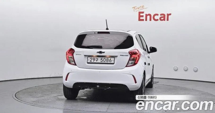 Chevrolet Spark 