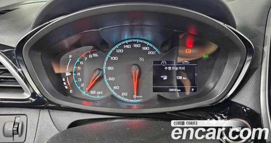 Chevrolet Spark 