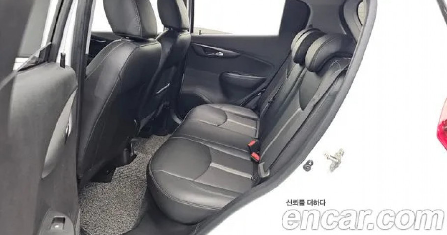 Chevrolet Spark 
