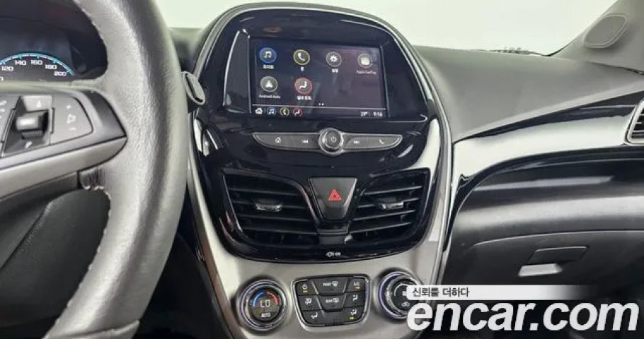 Chevrolet Spark 