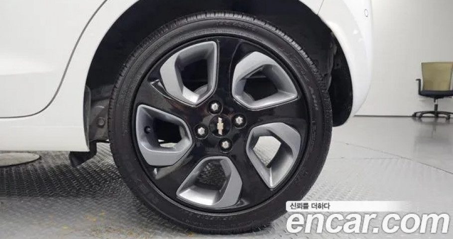 Chevrolet Spark 