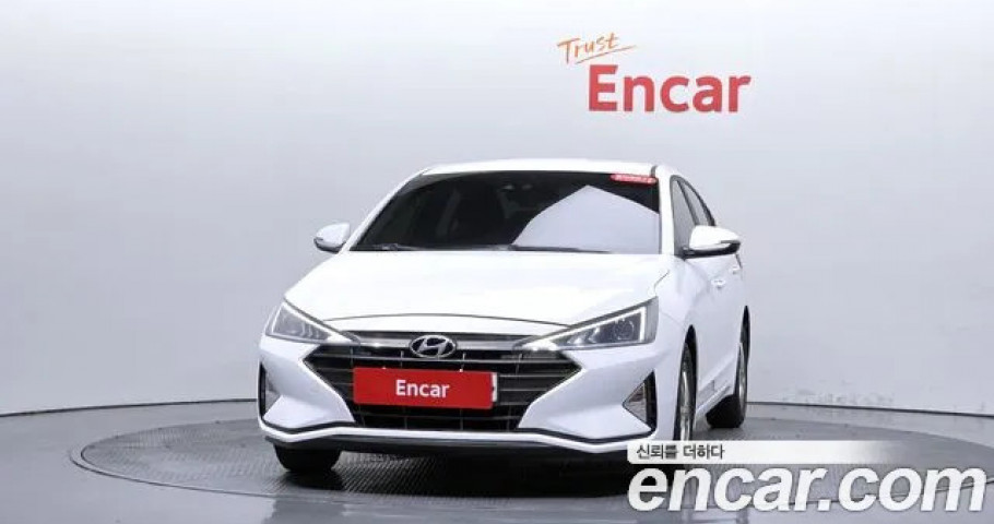 Hyundai Avante (Elantra) 