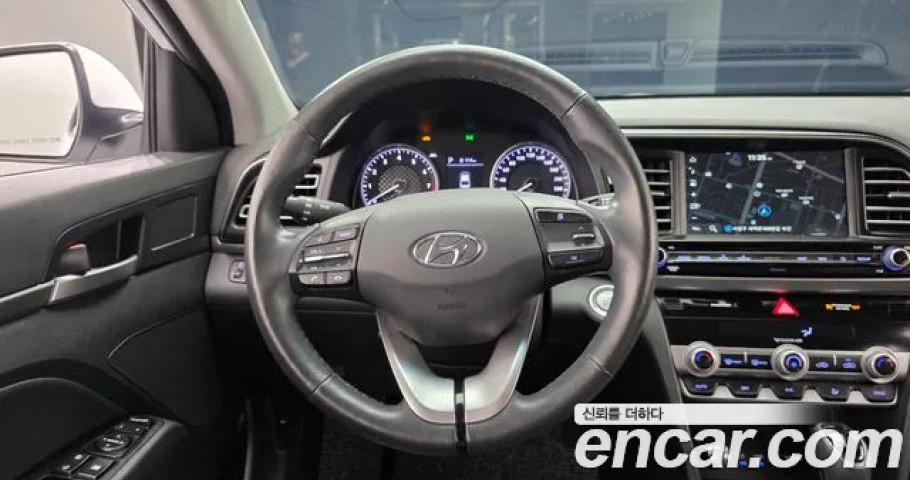 Hyundai Avante (Elantra) 