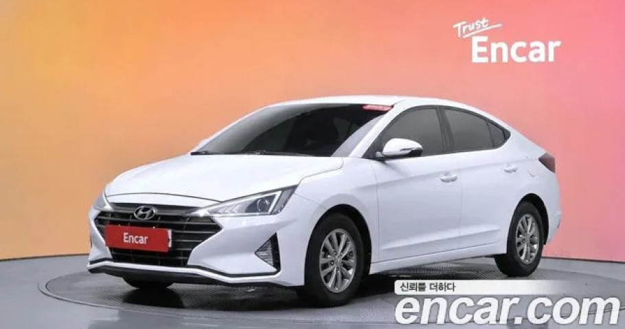 Hyundai Avante (Elantra) 