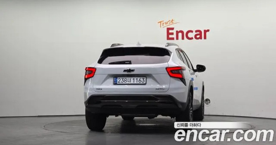 Chevrolet Trax 
