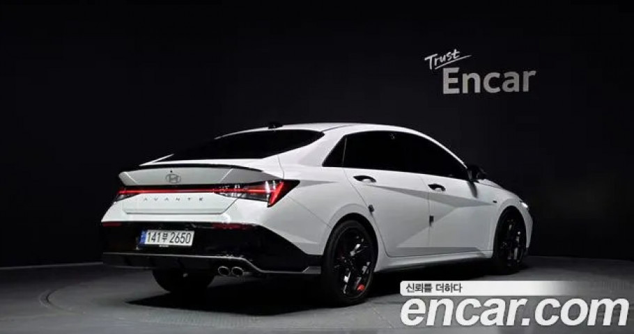 Hyundai Avante (Elantra) 