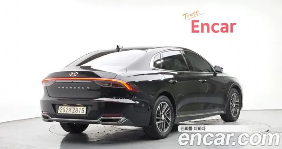 Hyundai Grandeur 