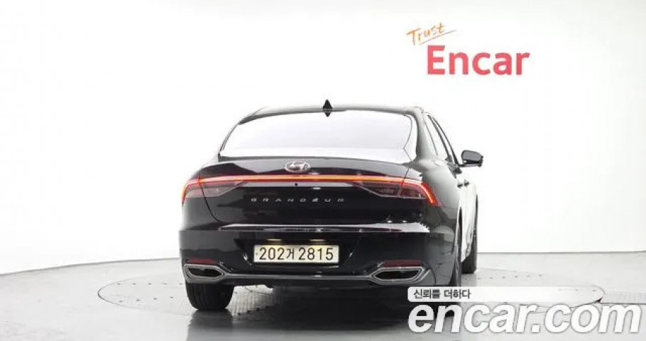 Hyundai Grandeur 
