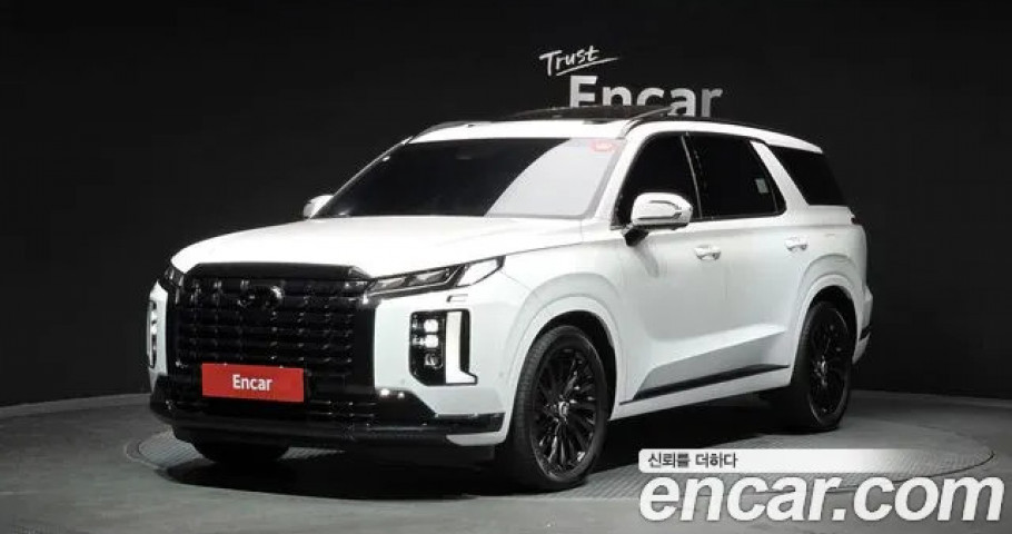 Hyundai Palisade 