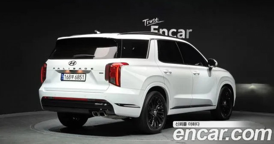 Hyundai Palisade 