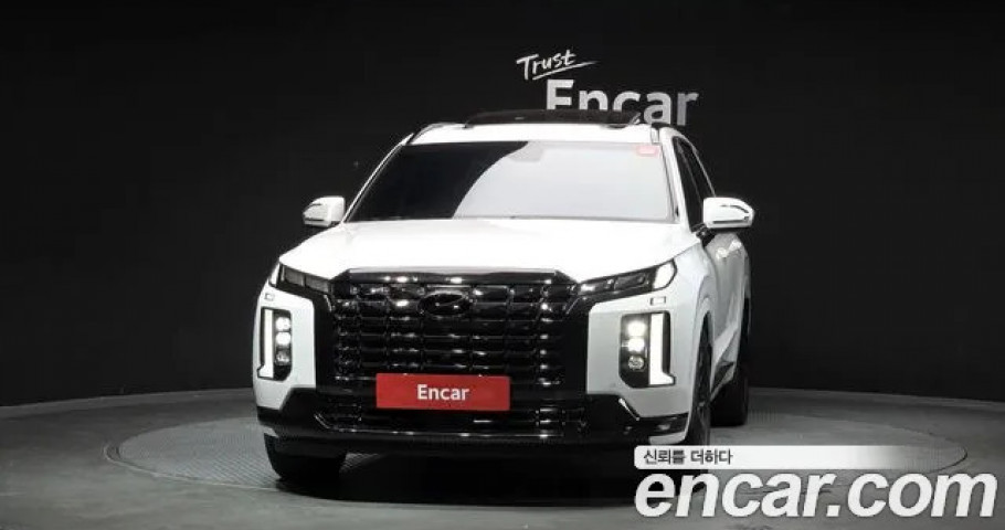 Hyundai Palisade 