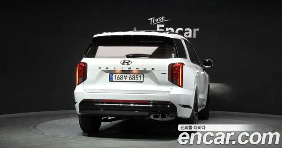 Hyundai Palisade 