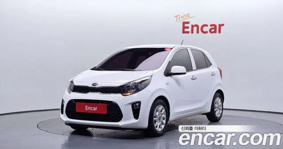 Kia Morning (Picanto) 